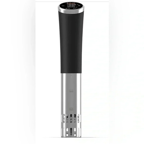 Instant® Accu Slim™ Sous Vide Immersion Circulator used once in original box - Picture 10 of 13